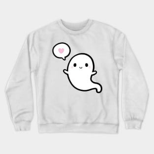 Cutie Ghost 02 | Nikury Crewneck Sweatshirt